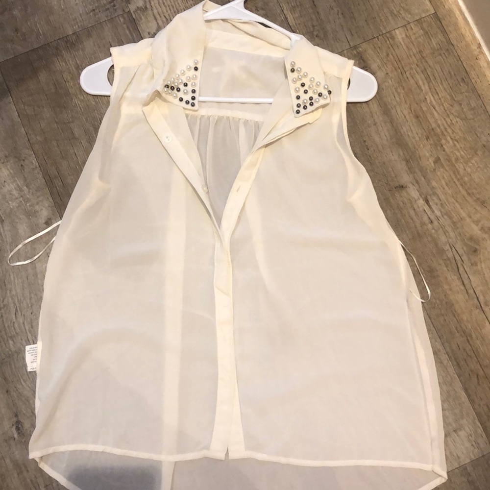 Pearl Blouse